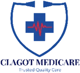 CLAGOT MEDICARE logo